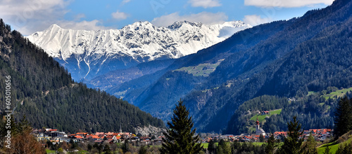 pfunds and austrian alps range photo