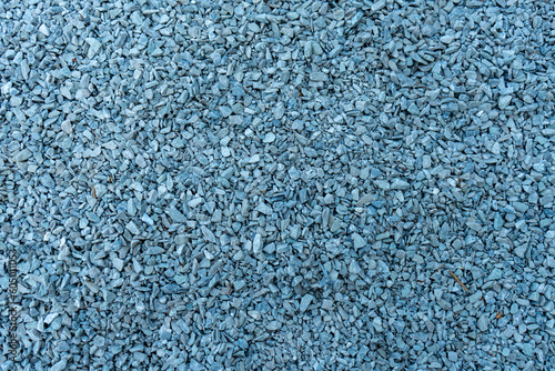 textured background of small stones