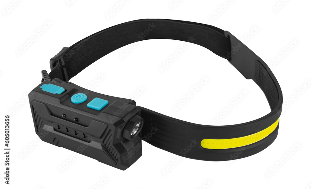 LED flashlight, headlamp LED flashlight, headlamp