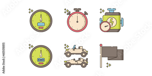 motorsport logo design inspiration