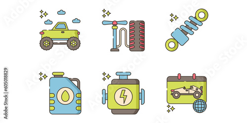 motorsport logo design inspiration