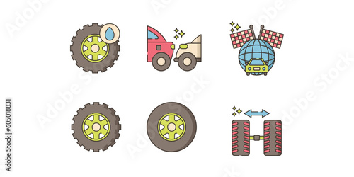 motorsport logo design inspiration
