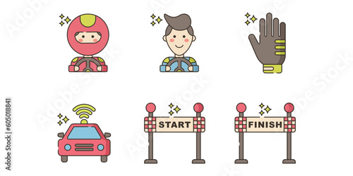 motorsport logo design inspiration