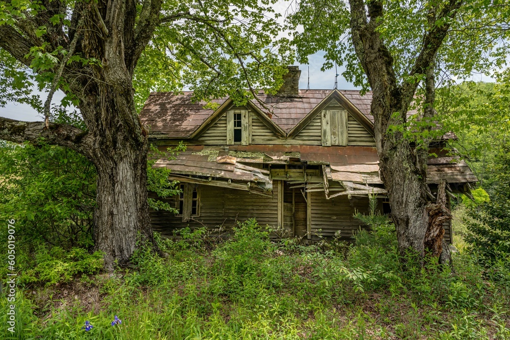 rural farmhouse rural farmhouse