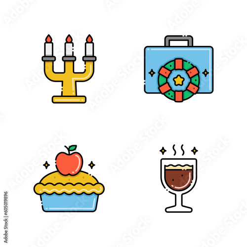 Winter Season logo design inspiration