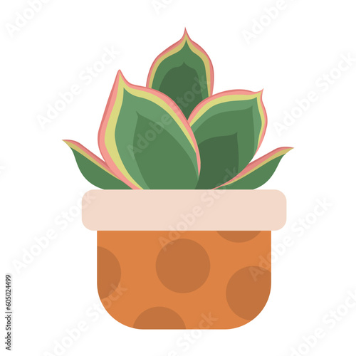 succulent house plants logo design inspiration