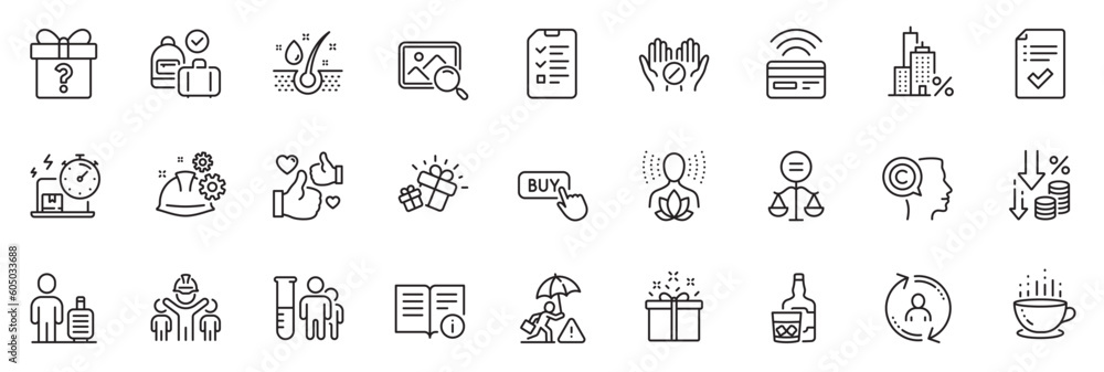 Icons pack as Risk management, Working process and Whiskey glass line icons for app include Yoga balance, Technical info, Engineering team outline thin icon web set. Like, Search photo. Vector Icons pack as Risk management, Working process and Whiskey glass line icons for app include Yoga balance, Technical info, Engineering team outline thin icon web set. Like, Search photo. Vector