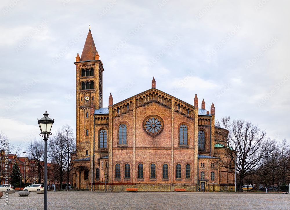 Peter and Paul Church, Potsdam	