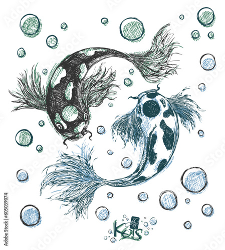 KOI - Yin YANG