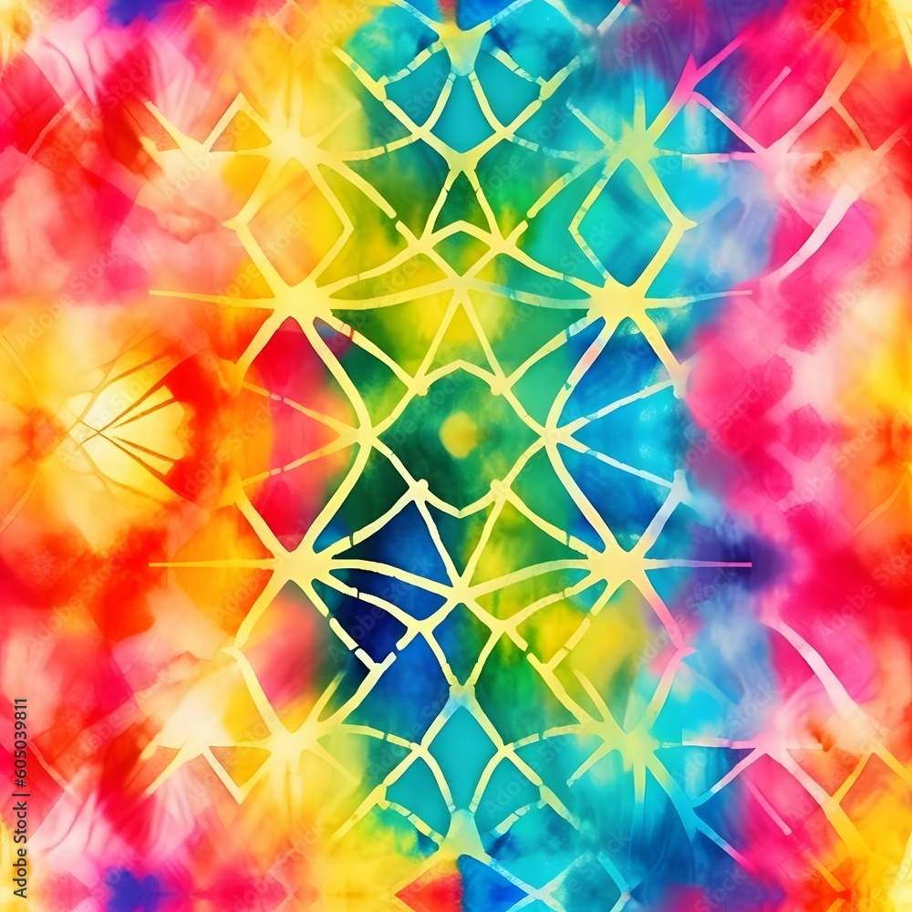 seamless-illustration-of-tie-dye-and-color-blocked-a-combination-of-tie