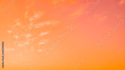 Tableau sur toile terracotta background with texture and shader gradient