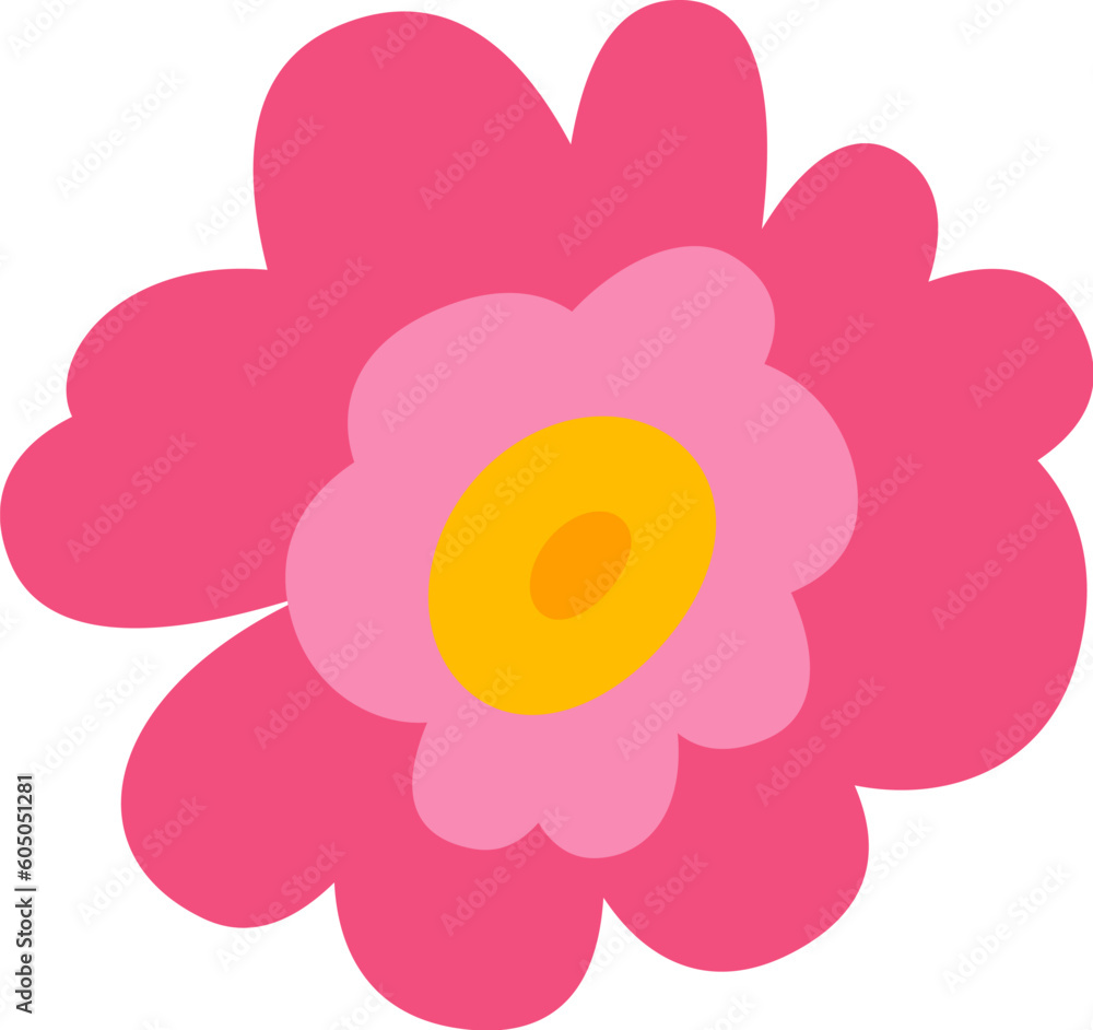 Flower Bud Icon Flower Bud Icon