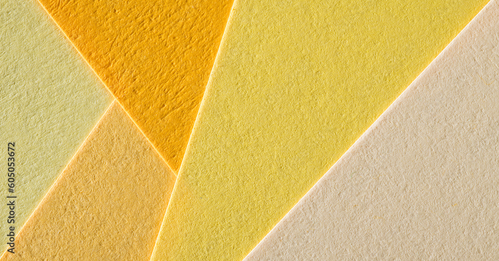 Fototapeta premium colorful paper for background.abstract background with colored paper macro