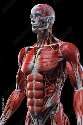 Plakat anatomy