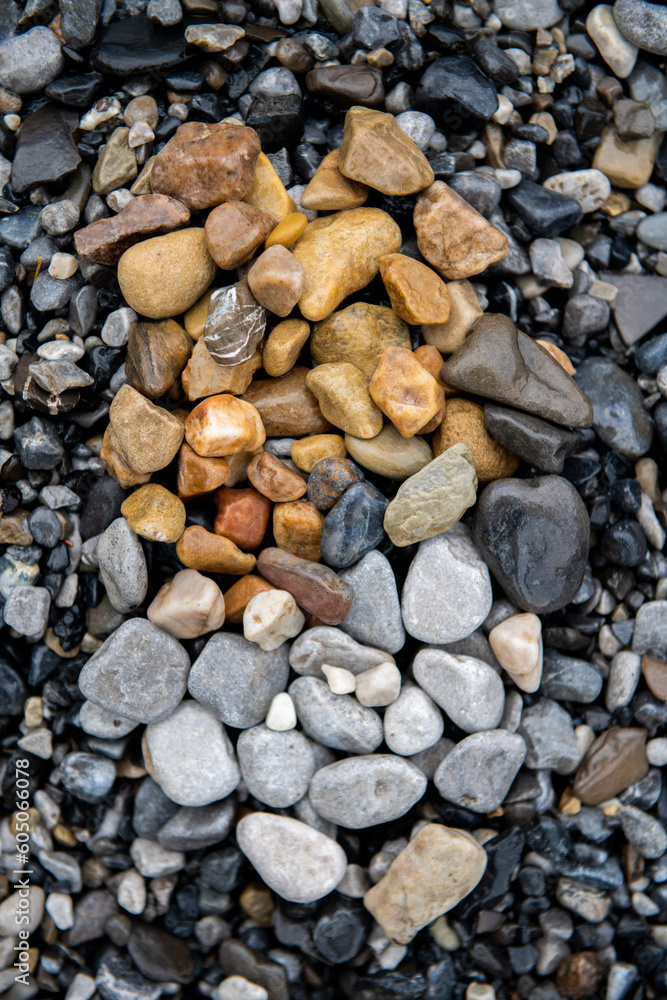 Wet rocks in Banff with beautiful vibrant colours and patterns Wet rocks in Banff with beautiful vibrant colours and patterns