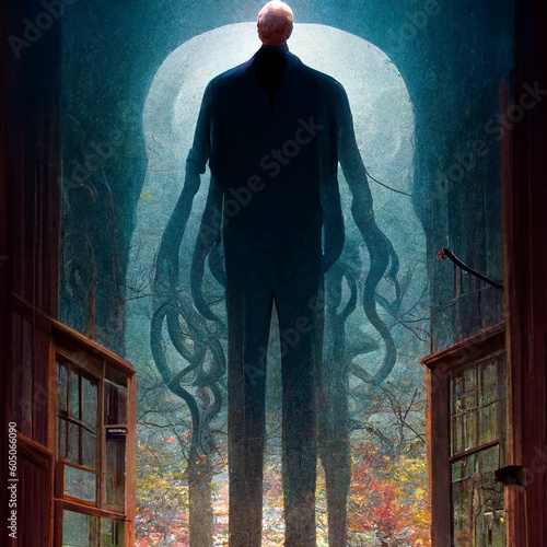 Slenderman  photo