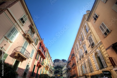 Monte-Carlo, Monaco © Paul James Bannerman