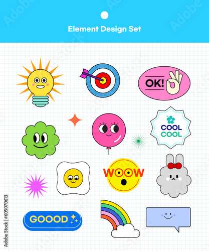 Element Design Set