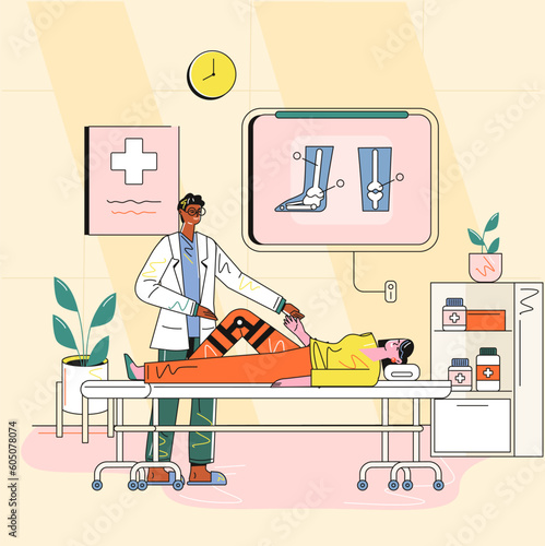 Orthopaedic Treatment