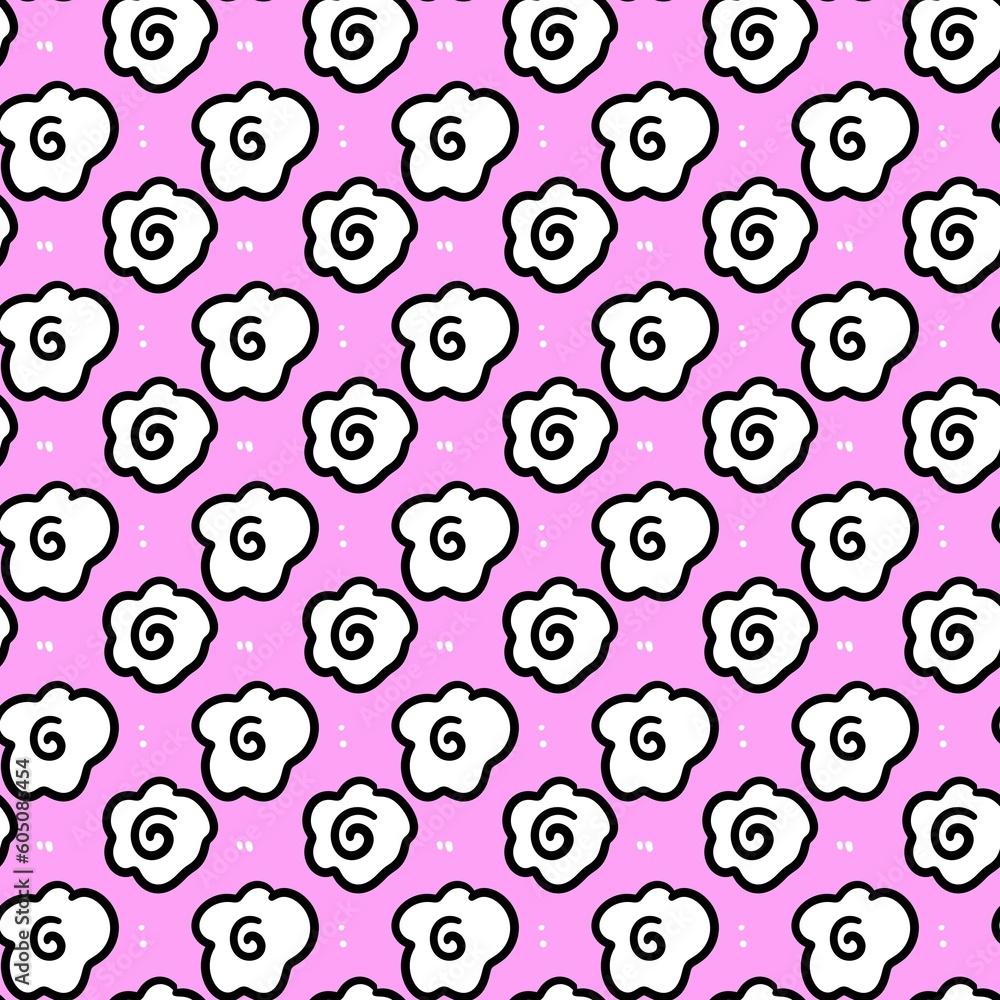 seamless pattern of abstract simple background seamless pattern of abstract simple background