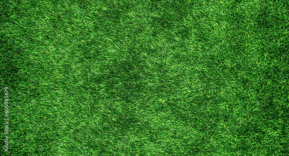 Background with manicured grass Background with manicured grass