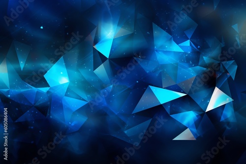 Abstract dynamic modern technology background