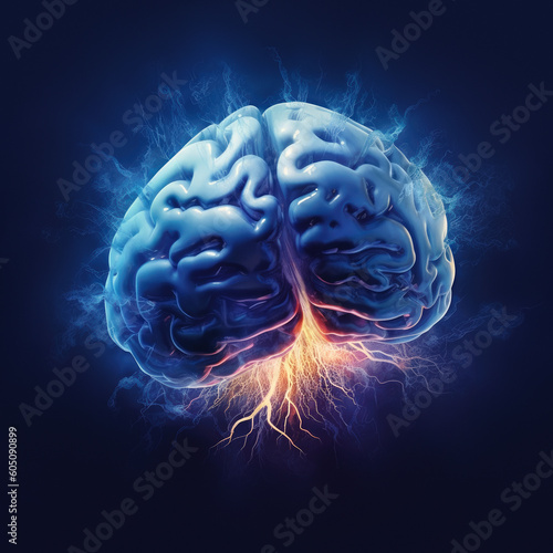 Human Brain Nervous System