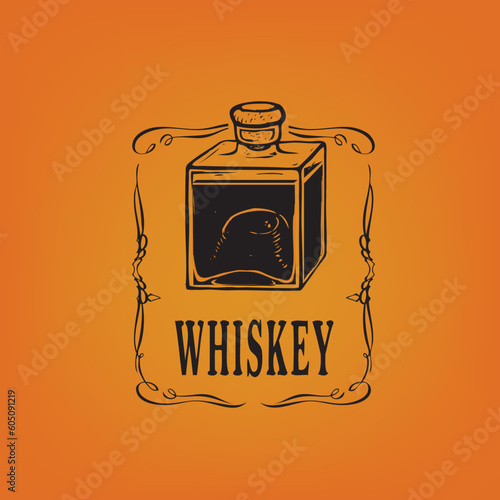 Poster Whisky