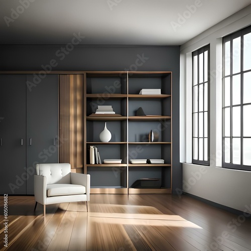 modern living room © Andrei