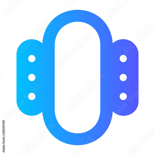 mirror Gradient icon