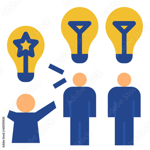 bully flat style icon