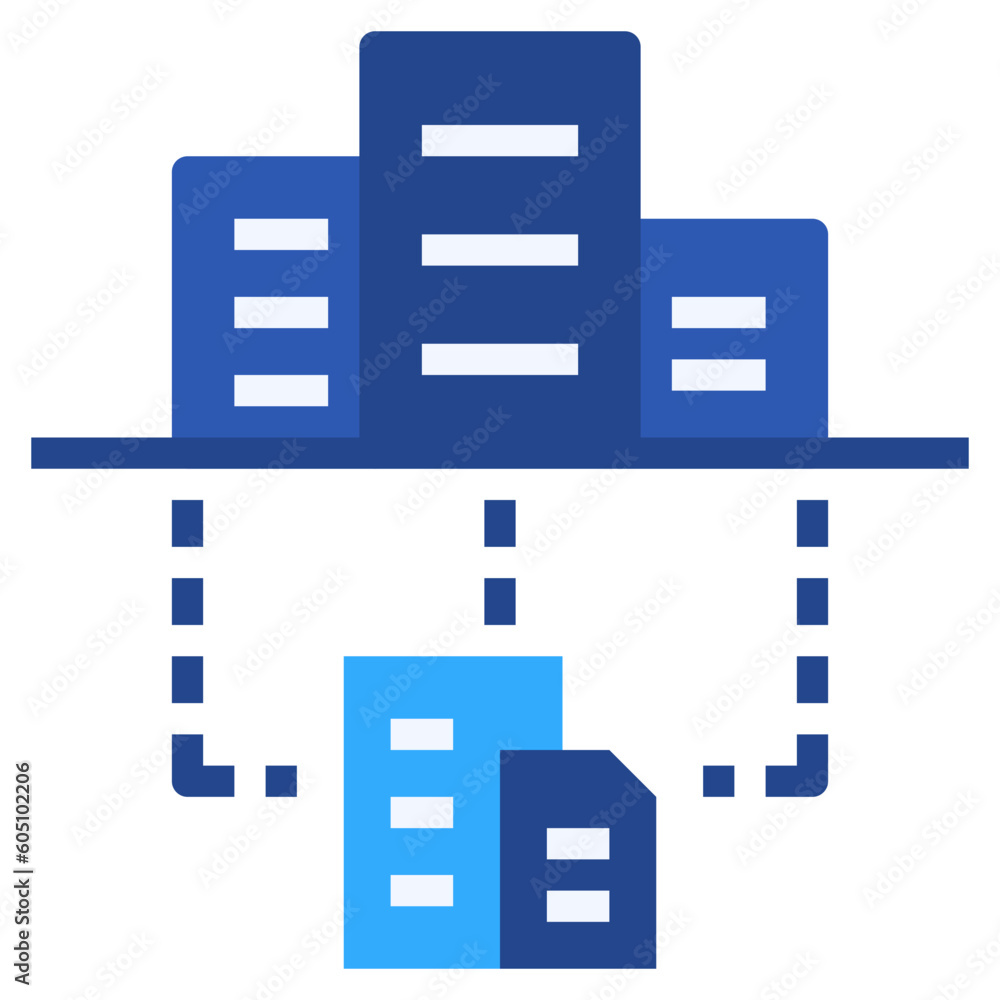 information flat style icon information flat style icon