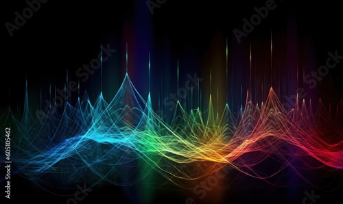 abstract background with lines HD 8K wallpaper Stock Photography Photo Image
