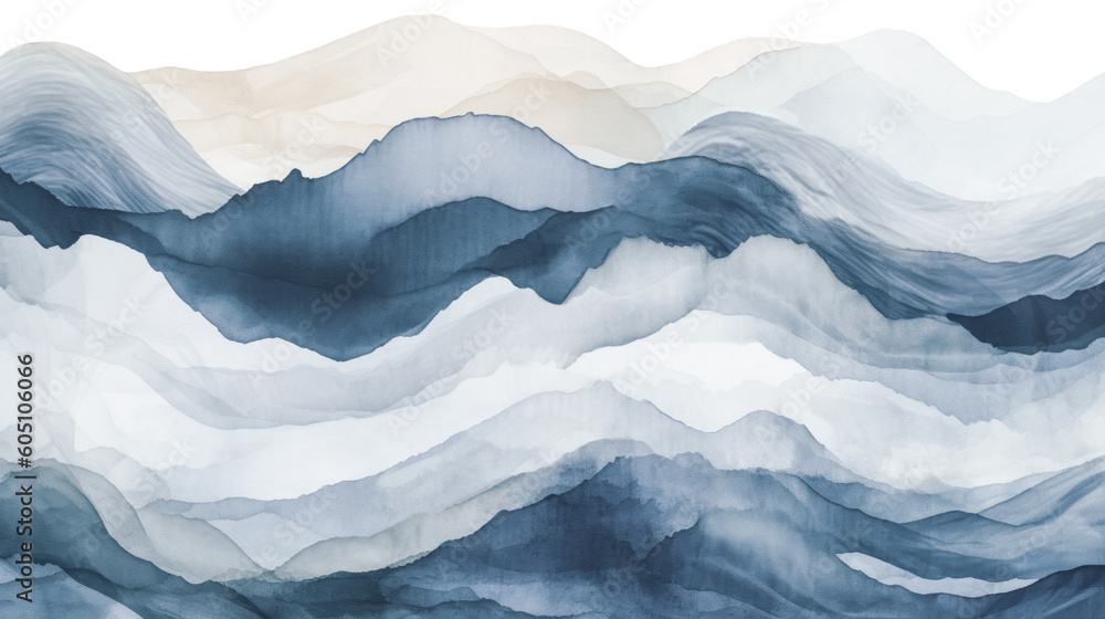 Abstract water ocean wave texture. Transparent, Blue and white water wave web banner Graphic Resource as background for ocean wave abstract backdrop for copy space. Generative AI Abstract water ocean wave texture. Transparent, Blue and white water wave web banner Graphic Resource as background for ocean wave abstract backdrop for copy space. Generative AI
