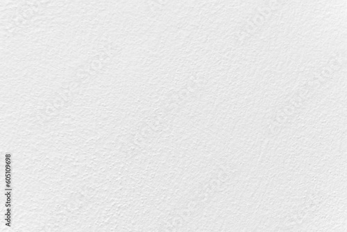 White paint concrete wall texture background. Stucco wall background. 