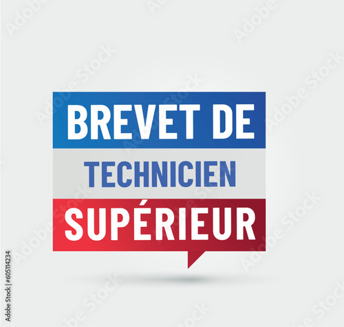  BTS - brevet de technicien supérieur sur parcoursup