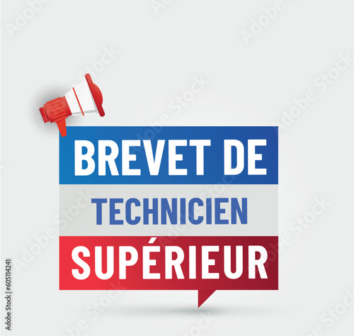  BTS - brevet de technicien supérieur sur parcoursup