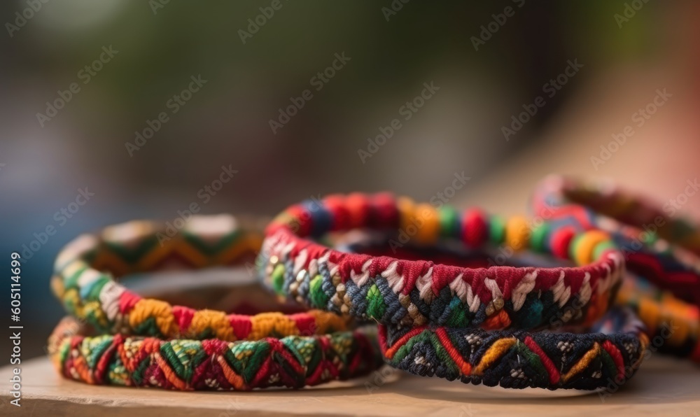 bracelet on the table  HD 8K wallpaper Stock Photography Photo Image