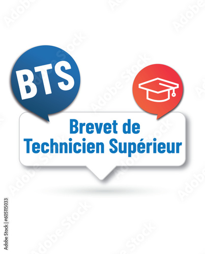  BTS - brevet de technicien supérieur sur parcoursup