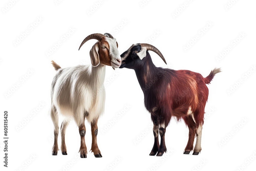 goat with generative ai goat with generative ai