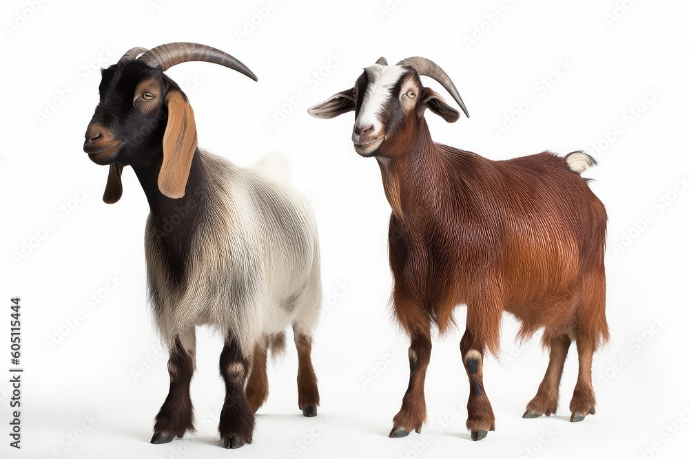 goat with generative ai goat with generative ai