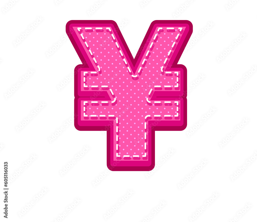 Obraz premium alphabet design