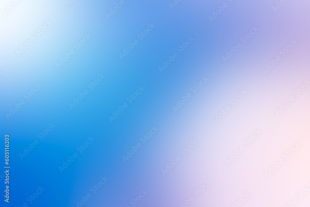 Blurred color background, gradient design.