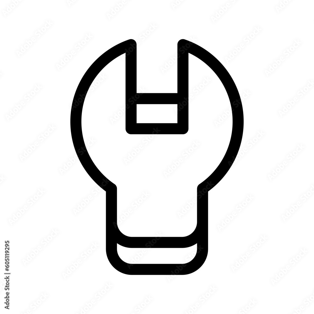 Tool Icon Vector Symbol Design Illustration Tool Icon Vector Symbol Design Illustration