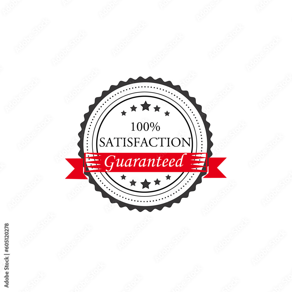 Satisfaction guarantee image Satisfaction guarantee image
