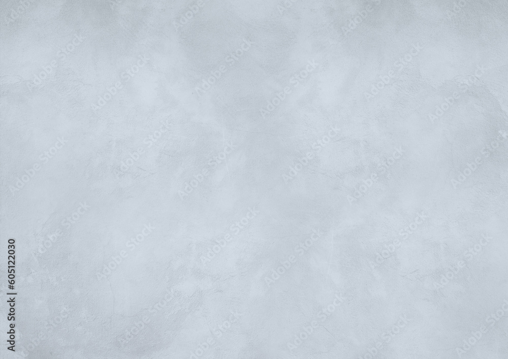 Fototapeta premium Empty light grey concrete wall background