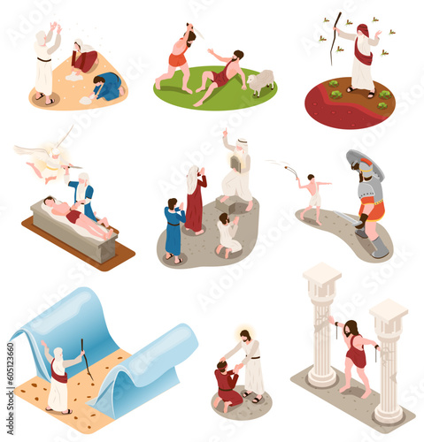 Bible Story Set