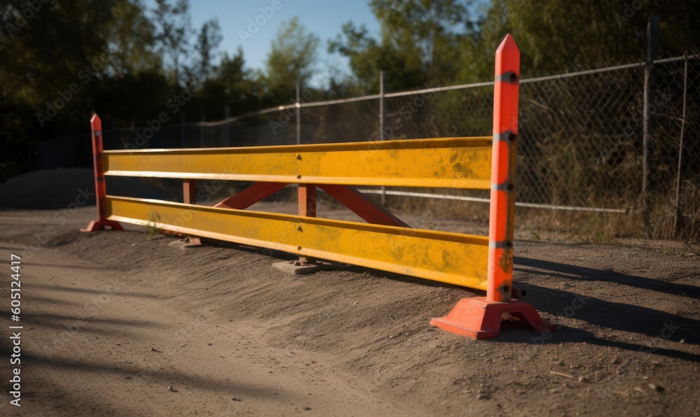 playground in the park