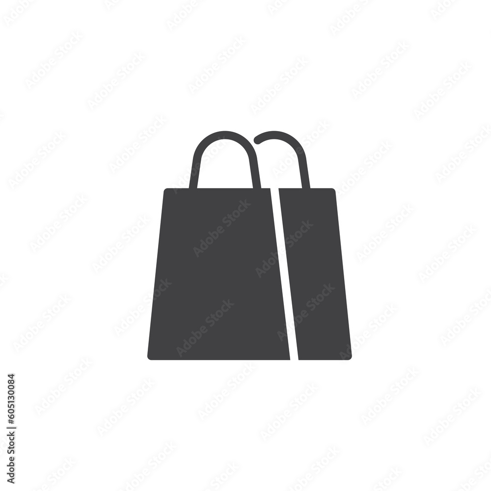 Shopping Bag Icon Shopping Bag Icon
