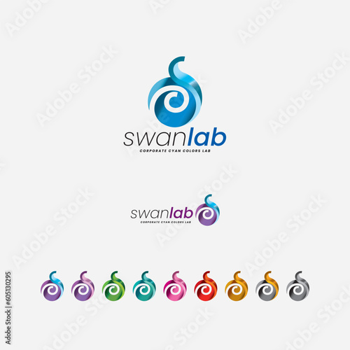 Global International Corporation and Holiday Branding S Logo